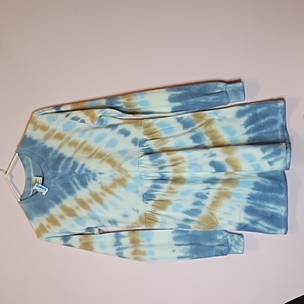 Tie dye DRESS 👗